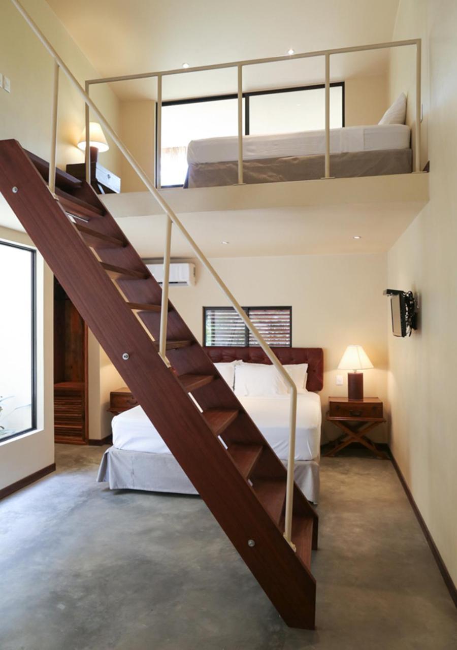 Malibu Popoyo Hotel Room photo