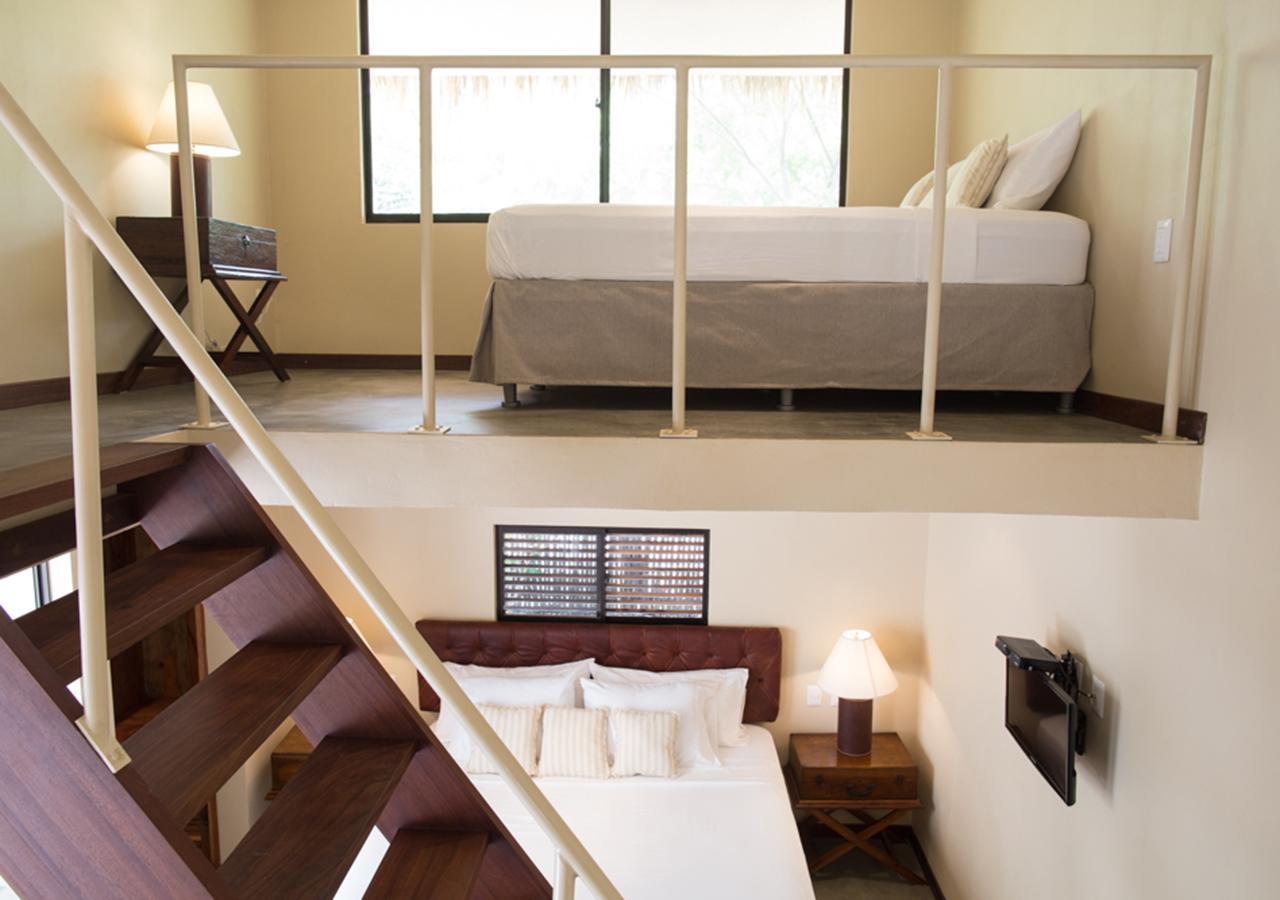 Malibu Popoyo Hotel Room photo